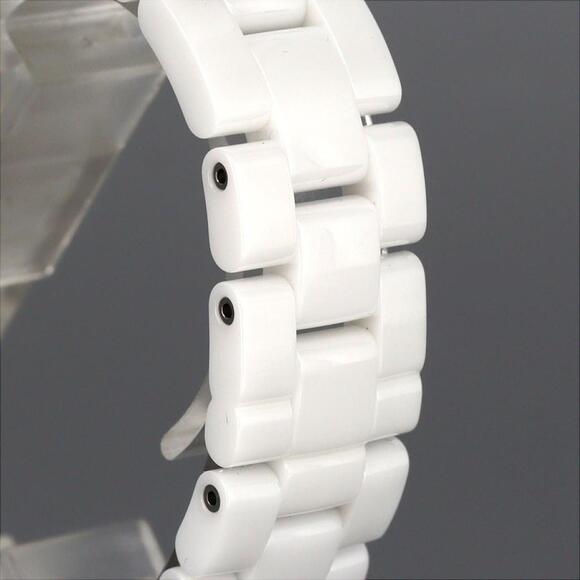 Chanel J12 Phantom Caliber 12.1 38mm Ceramic Automatic Watch H6186 - Picture 5 of 8